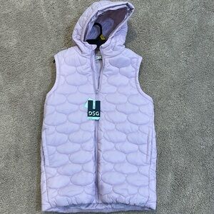 Girls NWT vest